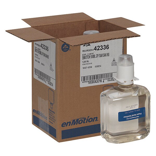 Hand Sanitizer, 950mL, Bottle, PK2