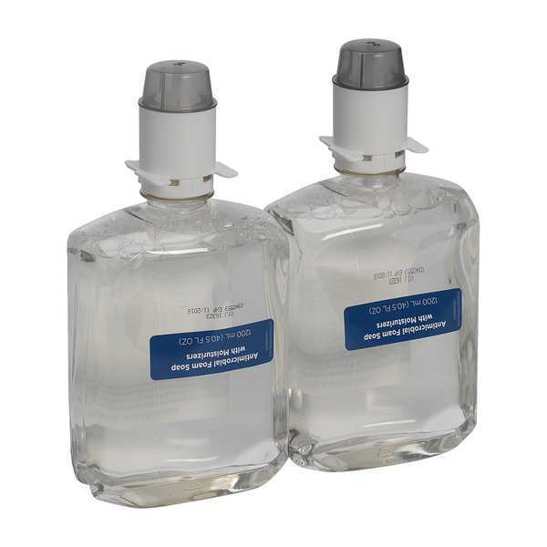 1200 ml Foam Hand Soap Cartridge, 2 PK