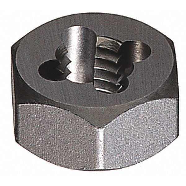 Carbon Steel Hexagon Rethreading Die 377 Greenfield Threading 1/2-13 UNC