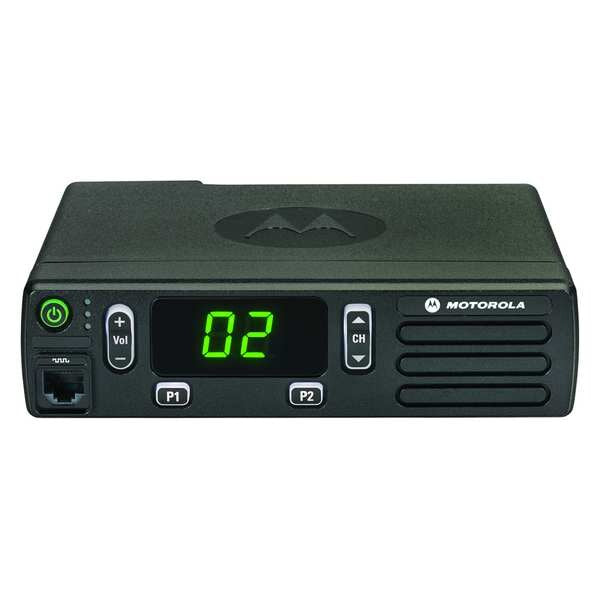 Mobile Two Way Radio, VHF Band, Digital