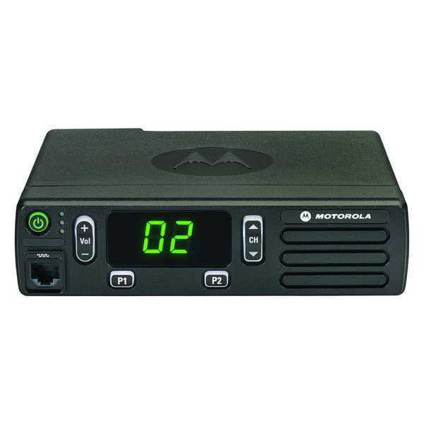 Mobile Two Way Radio, UHF Band, Analog, LED