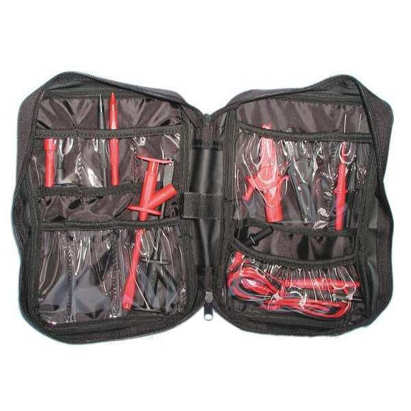 Test Lead, Silicon Modular Kit HVAC