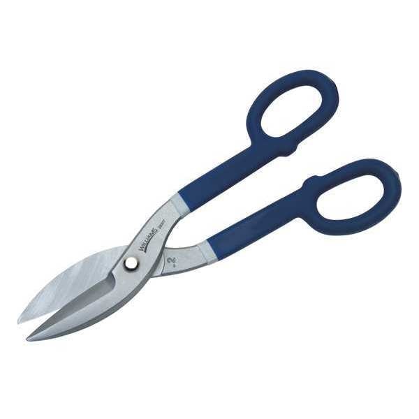 Tin Snips, Straight, 14