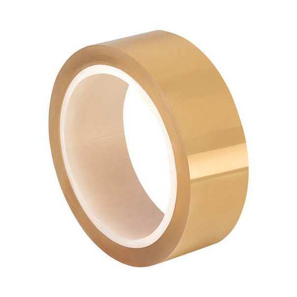 Film Tape, FEP, Clear, 1 In. x 36 Yd.