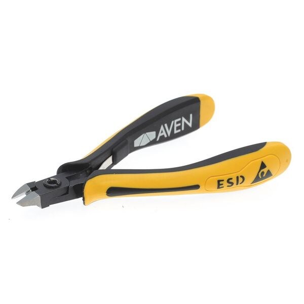 Cutter Oval Head, Semi Flush, w/Relief