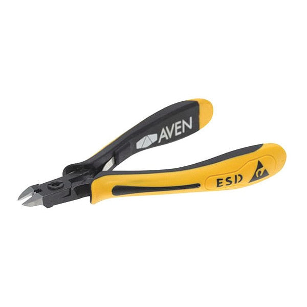 Cutter Oval Head, Flush, w/Relief