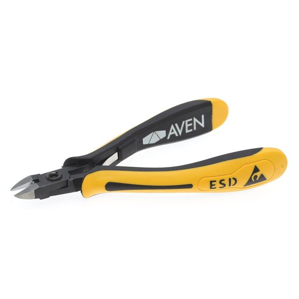 Cutter Oval Head, Large, Semi-Flush