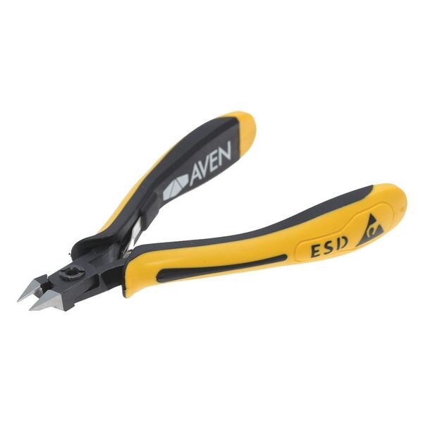 Cutter Tapered Head, Semi Flush, w/Relief