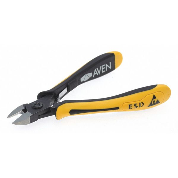 Cutter Oval Head, Large Heavy Duty, Flush