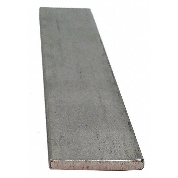 SS Bar/Rod, 304, .250x.500, 2ft.
