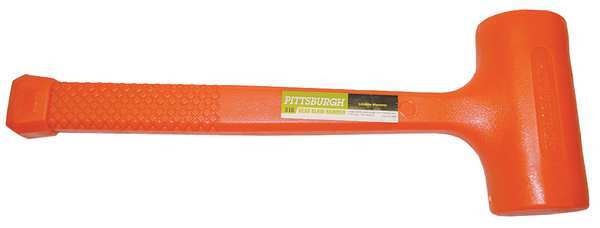 Dead Blow Hammer, 36 oz., 14