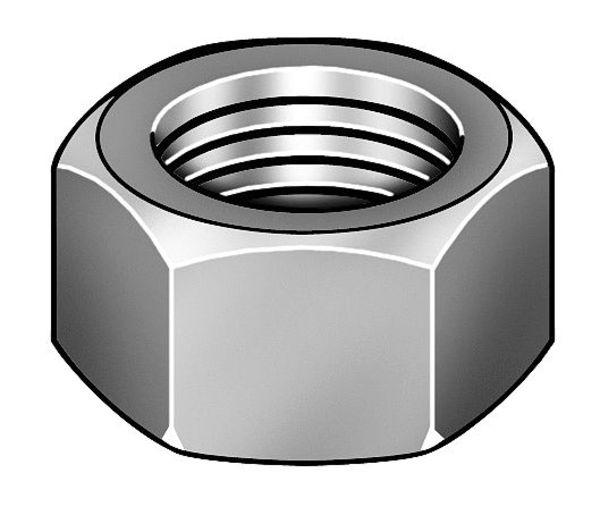 Heavy Hex Nut, 1