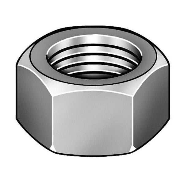 Heavy Hex Nut, 1-7/8