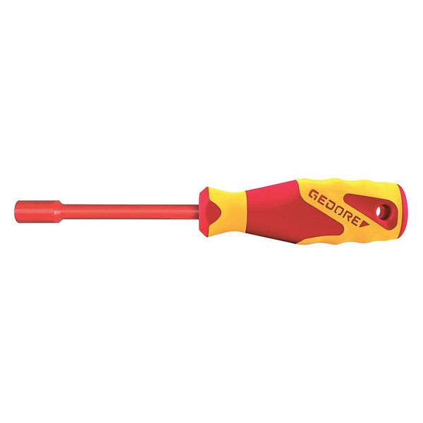 Insulated Nut Driver, Handle, 3mm