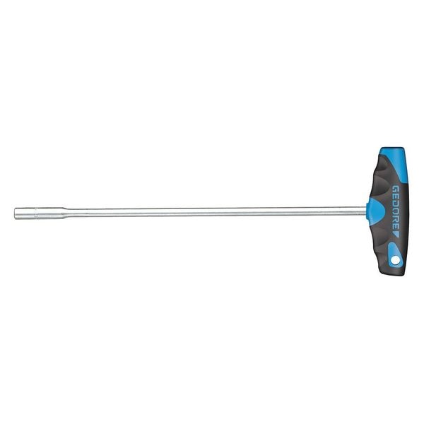 Nut Driver, 2C-T-Handle, 12mm