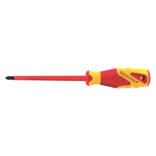 Insulated Screwdriver, Phillips 4