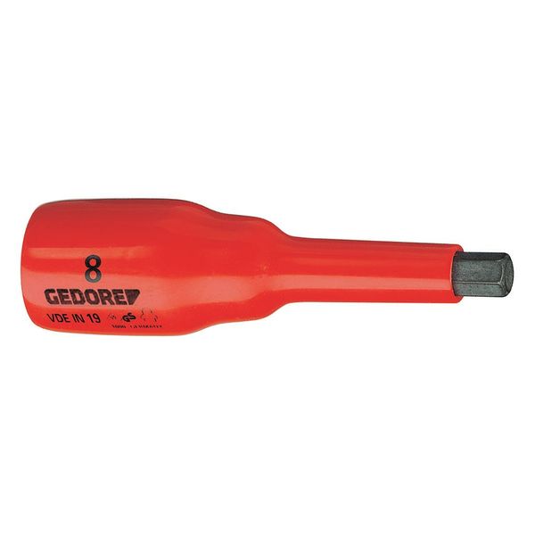 Insulated Screwdriver, Bit Socket1/2