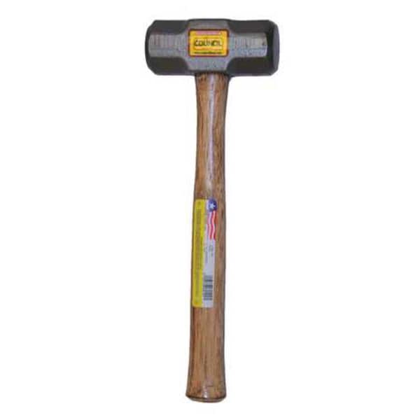 Drilling Hammer, 4 lbs., 10 In L
