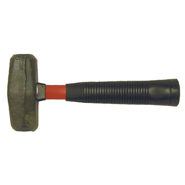 Drilling Hammer, 3 lbs., 10 In L
