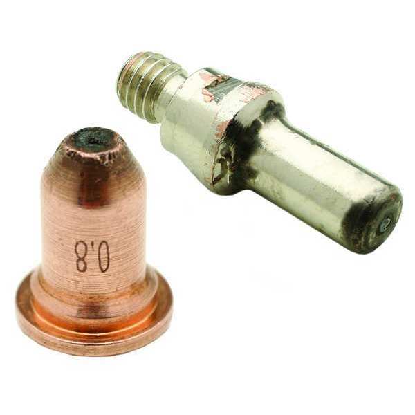Electrode and Nozzle, PK2
