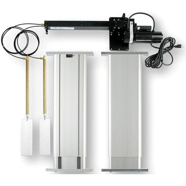 Electric 2 Column Hydraulic Lift Kit, Load Cap. 500 lb.