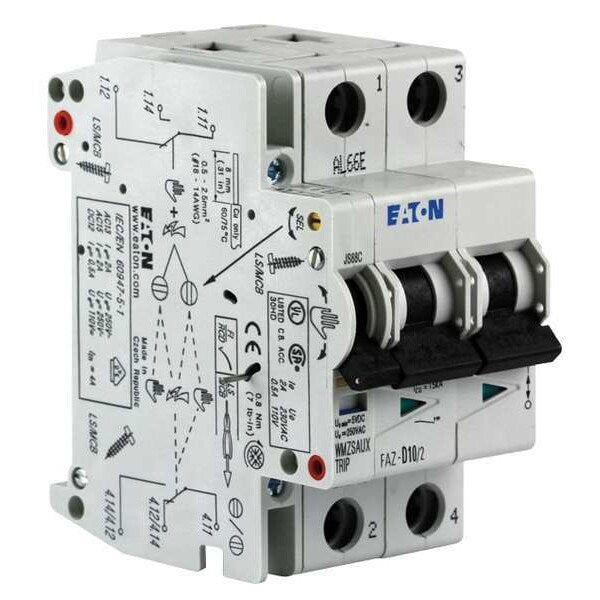 Auxiliary Contact, NO/NC, 6A