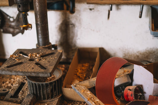 Best Sanding Belts for Metalworking: How to Choose the Right Belt (Grit, Material, and Use Case)