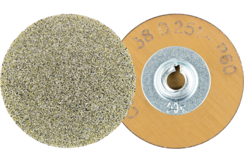 Quick Change Discs