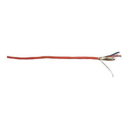 Multi-Conductor, Red Jacket, 1000 ft. L