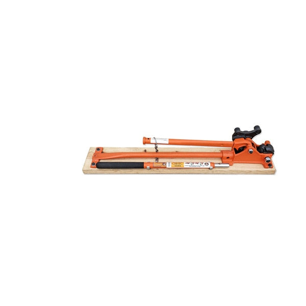 Manual Rebar Bender/Cutter - 57