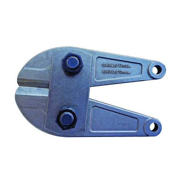 Replacement Blade Set, High Tensile Bolt Cutter, 36 inch