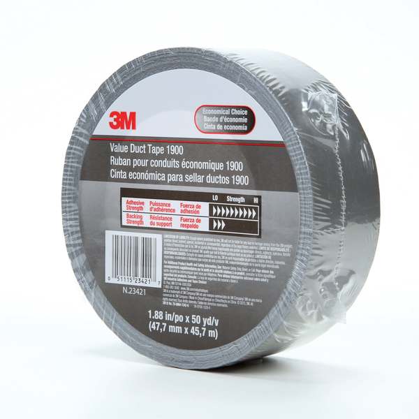 Duct Tape, 5.8 Mil, 2