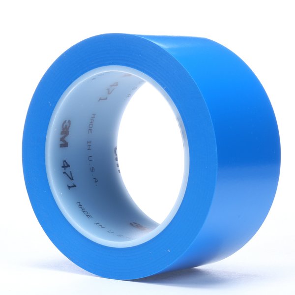 Vinyl Tape, 5.2 Mil, 2