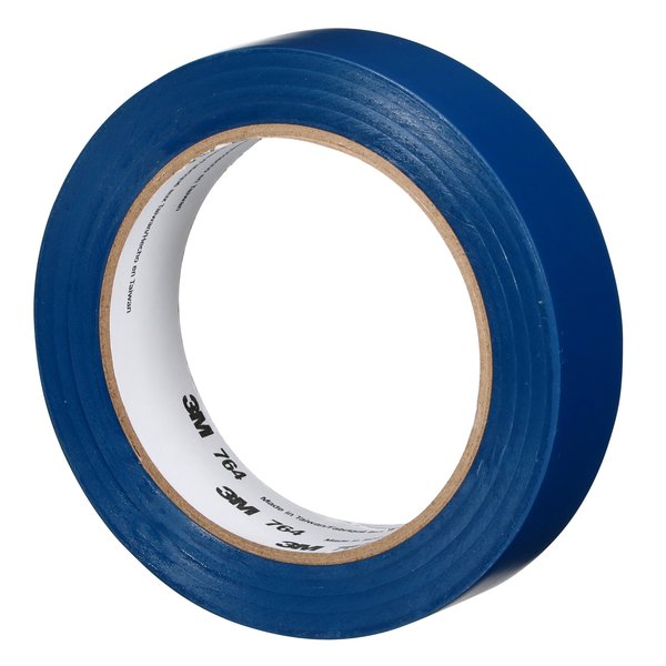 Vinyl Tape, 5.0 Mil, 1