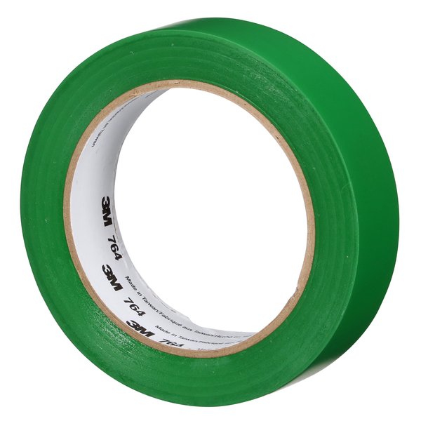 Vinyl Tape, 5.0 Mil, 1