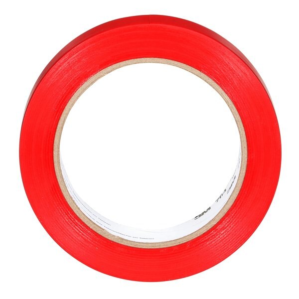 Vinyl Tape, 5.0 Mil, 1
