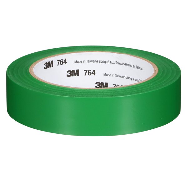 Vinyl Tape, 5.0 Mil, 1