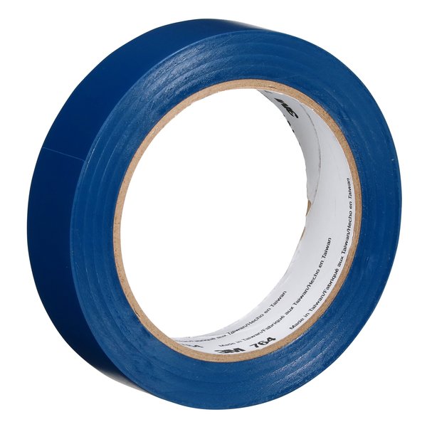Vinyl Tape, 5.0 Mil, 1