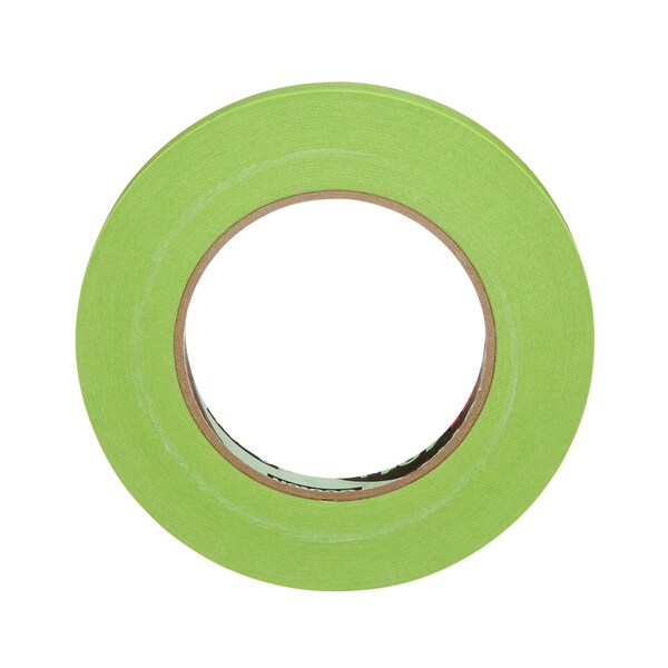 3Mâ¢ 401+/233+ Masking Tape, 6.7 Mil, 1/2