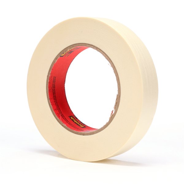 3Mâ¢ 213 Masking Tape, 6.5 Mil, 1