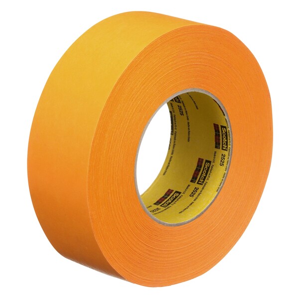 3Mâ¢ 2525 Flatback Tape, 9.5 Mil, 2