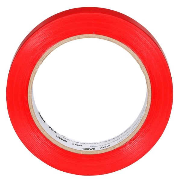 Vinyl Tape, 5.0 Mil, 1
