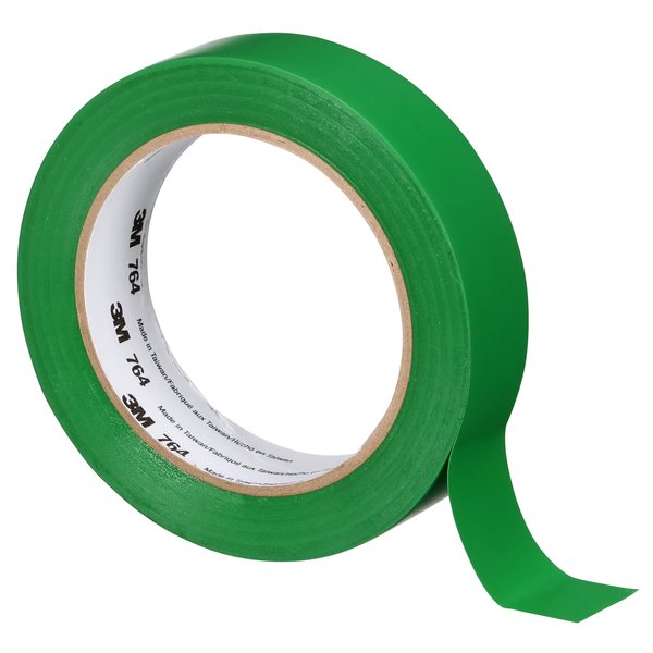 Vinyl Tape, 5.0 Mil, 1