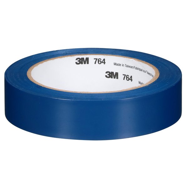 Vinyl Tape, 5.0 Mil, 1