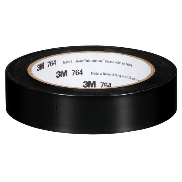 Vinyl Tape, 5.0 Mil, 1