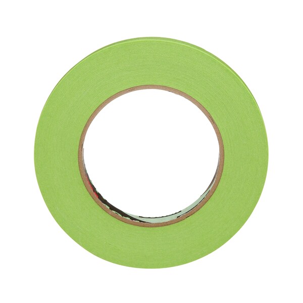 3Mâ¢ 401+/233+ Masking Tape, 6.7 Mil, 1/2
