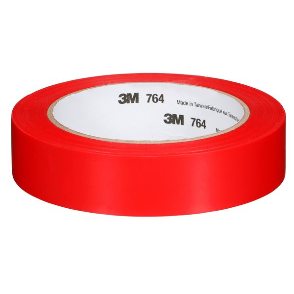 Vinyl Tape, 5.0 Mil, 1