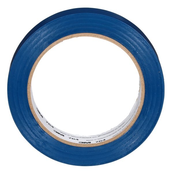Vinyl Tape, 5.0 Mil, 1