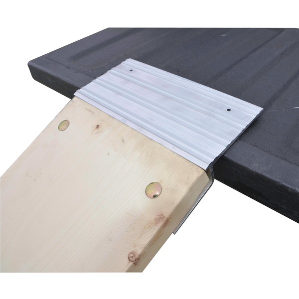750 lb Aluminum Ramp Plates 1/4
