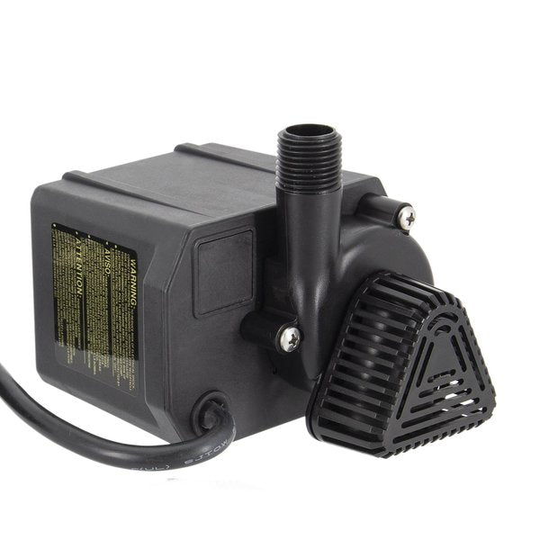 Pump-115V Submersible 6' cord W/plug